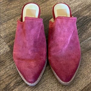 Dolce Vita Mules size 6